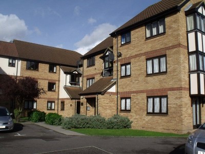 Magpie Close, Colindale, London