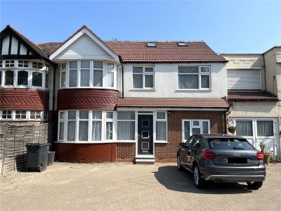 Perivale, Middlesex