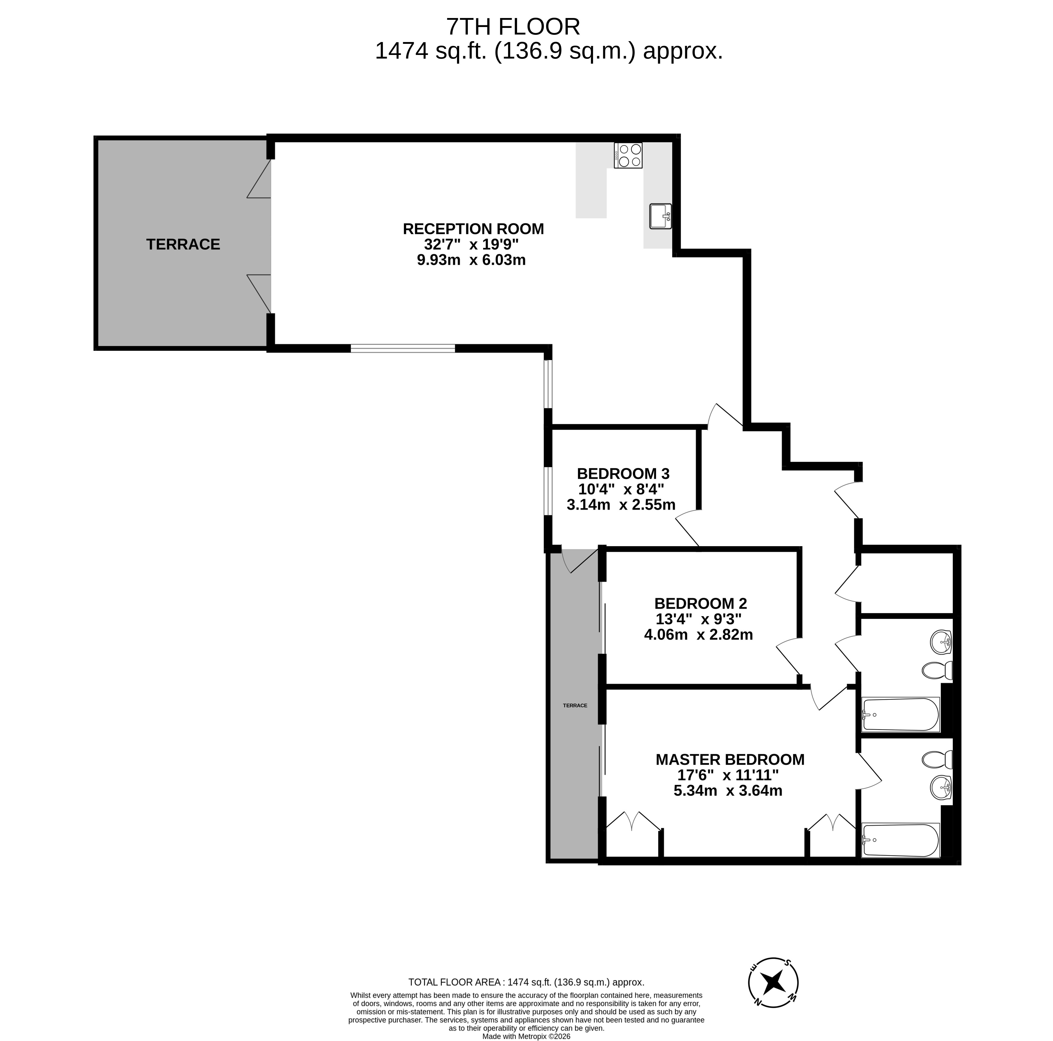 Floorplans For Colindale, London