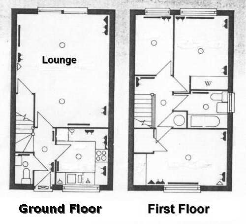 Floorplans For West Ealing, London