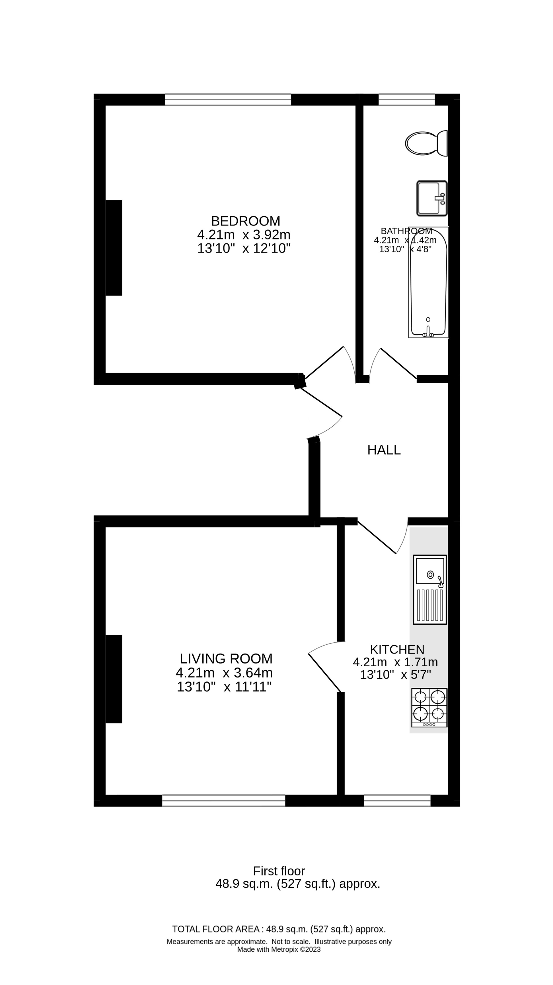 Floorplans For Ealing, London