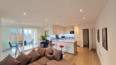 Arniston Way, Blackwall Reach, Blackwall, London