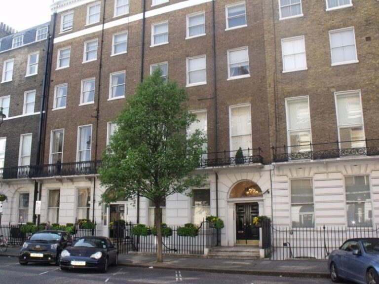 Devonshire Place, Marylebone, London, W1G 6JU