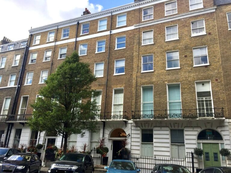 Devonshire Place, Marylebone, London, W1G 6JU