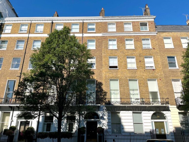 Devonshire Place, Marylebone, London, W1G 6JU