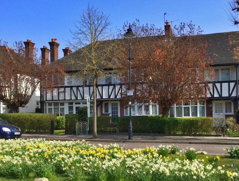Princes Gardens, West Acton, London, W3 0LP