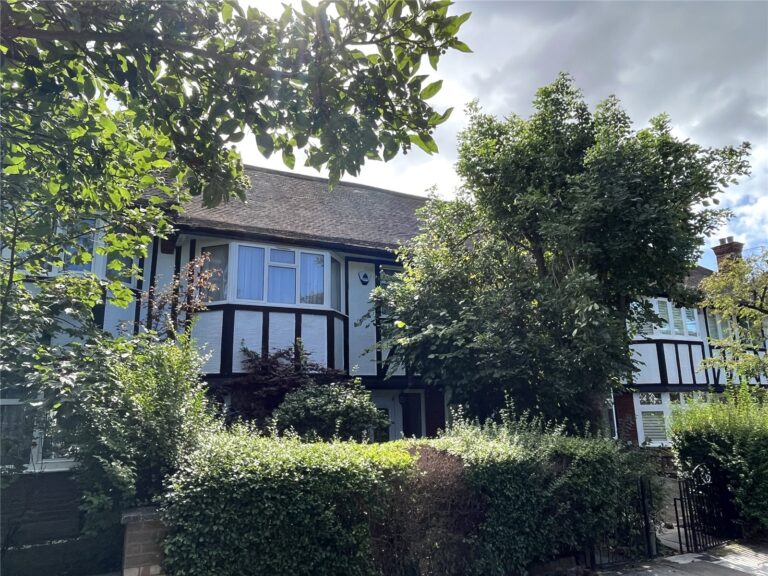 Tudor Gardens, West Acton, London, W3 0DT