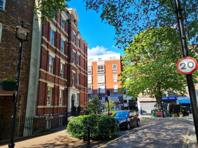 Carburton Street, Fitzrovia, London, W1W 5AW