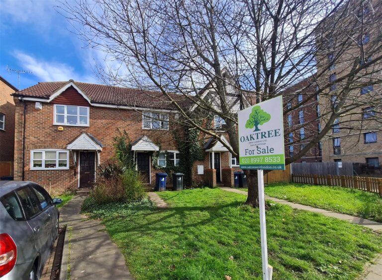 Tawny Close, West Ealing, London, W13 9LX