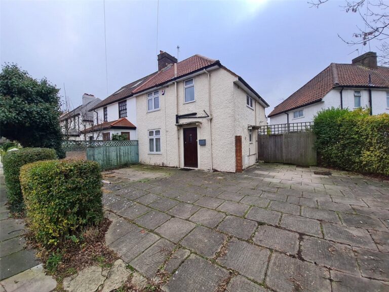Walton Way, West Acton, London, W3 0AW