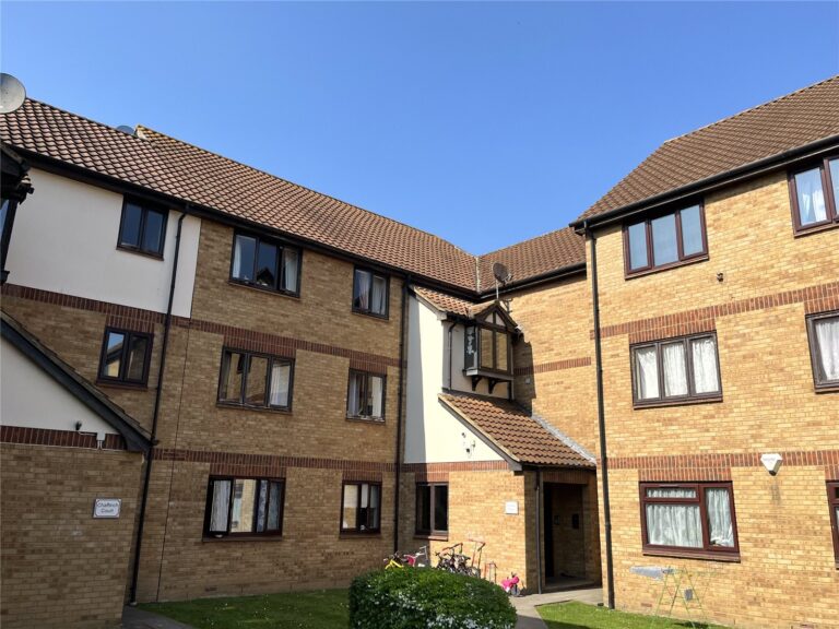 Chaffinch Court, Magpie Close, Colindale, London, NW9 5DD