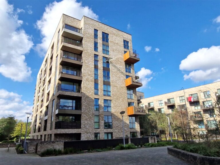 Bodiam Court, 4 Lakeside Drive, Park Royal, London, NW10 7GE