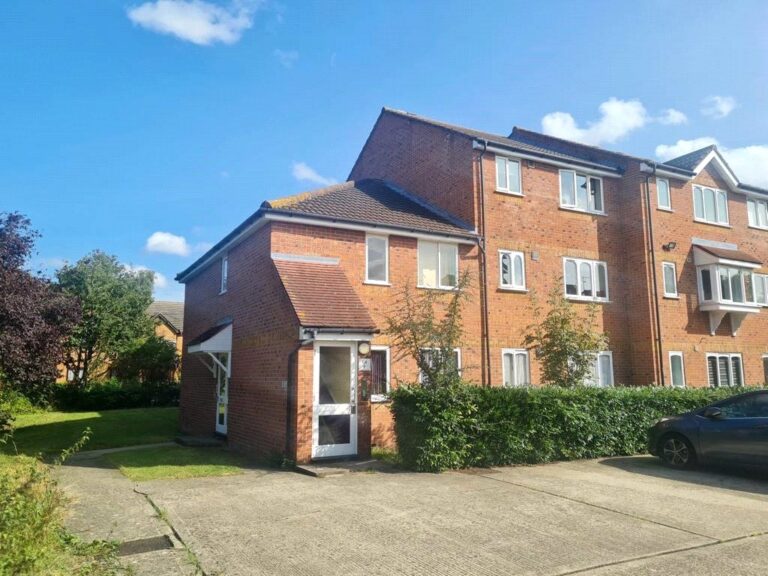 Brindley Close, Wembley, London, HA0 1BT