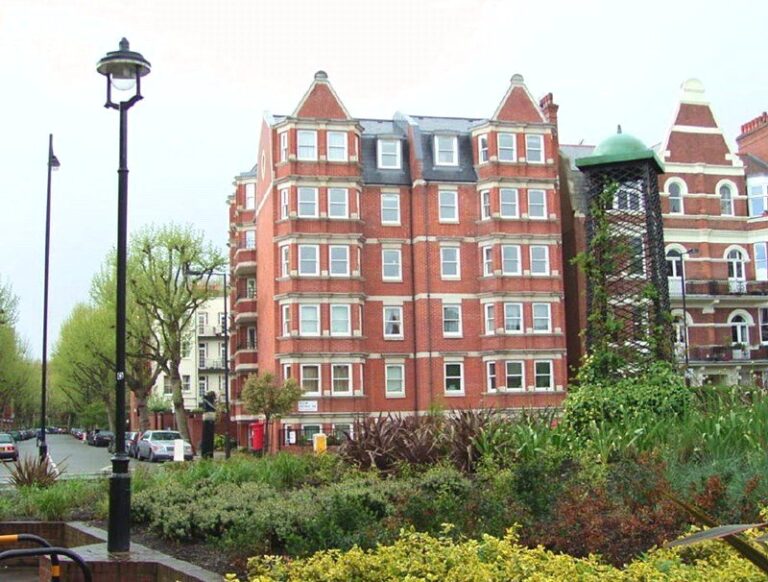 Morshead Road, Maida Vale, London, W9 1JH