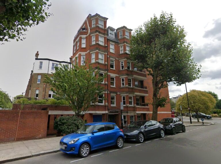 Morshead Road, Maida Vale, London, W9 1JH