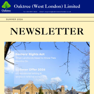 Oaktree Newsletter Summer 2026